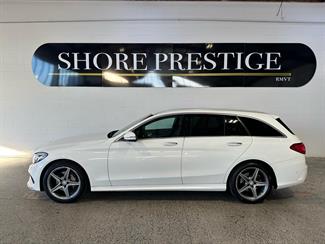 2014 Mercedes-Benz C 200 - Thumbnail