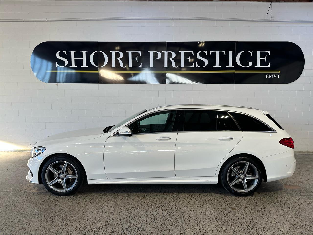 2014 Mercedes-Benz C 200