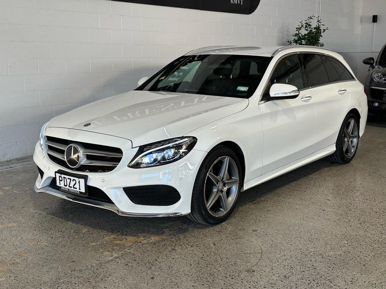 2014 Mercedes-Benz C 200