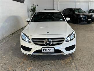 2014 Mercedes-Benz C 200 - Thumbnail