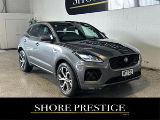 2020 Jaguar E-Pace - Thumbnail