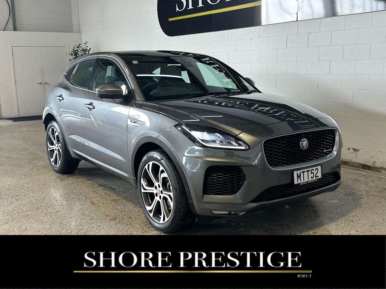 2020 Jaguar E-Pace