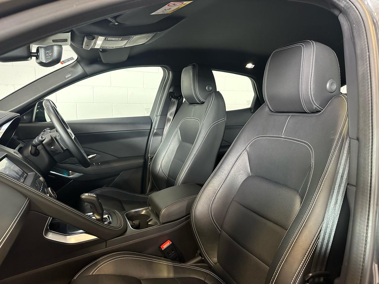 2020 Jaguar E-Pace