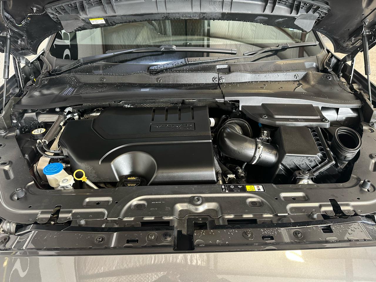 2020 Jaguar E-Pace