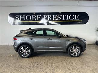 2020 Jaguar E-Pace - Thumbnail