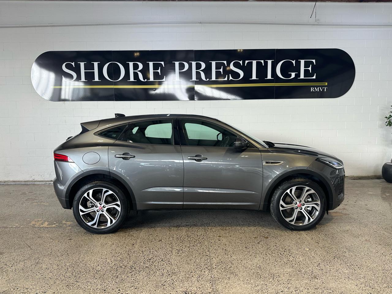 2020 Jaguar E-Pace