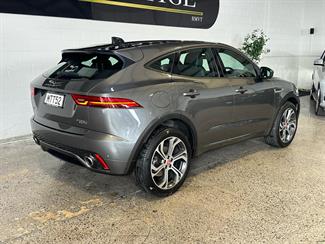 2020 Jaguar E-Pace - Thumbnail
