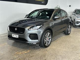 2020 Jaguar E-Pace - Thumbnail