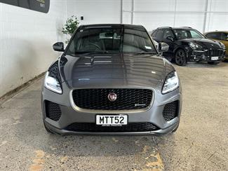 2020 Jaguar E-Pace - Thumbnail