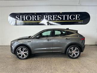 2020 Jaguar E-Pace - Thumbnail