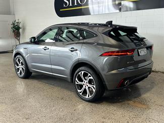 2020 Jaguar E-Pace - Thumbnail