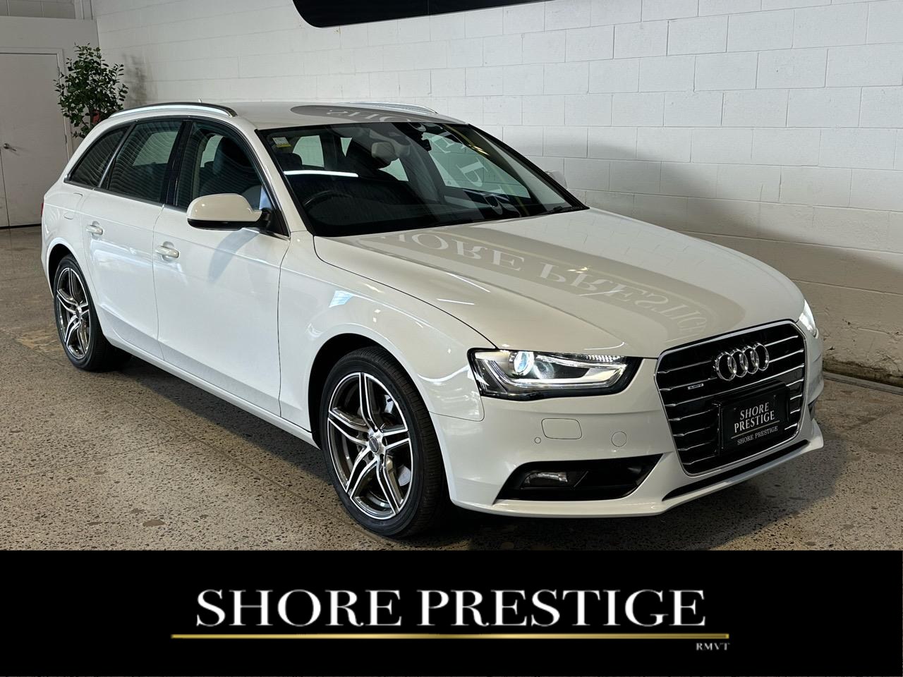2016 Audi A4
