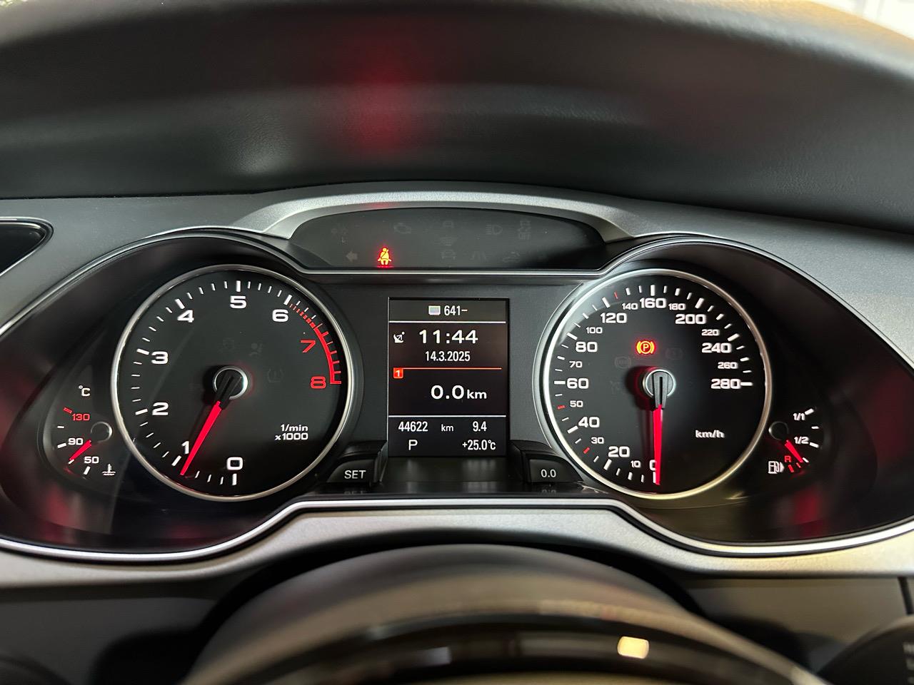 2016 Audi A4