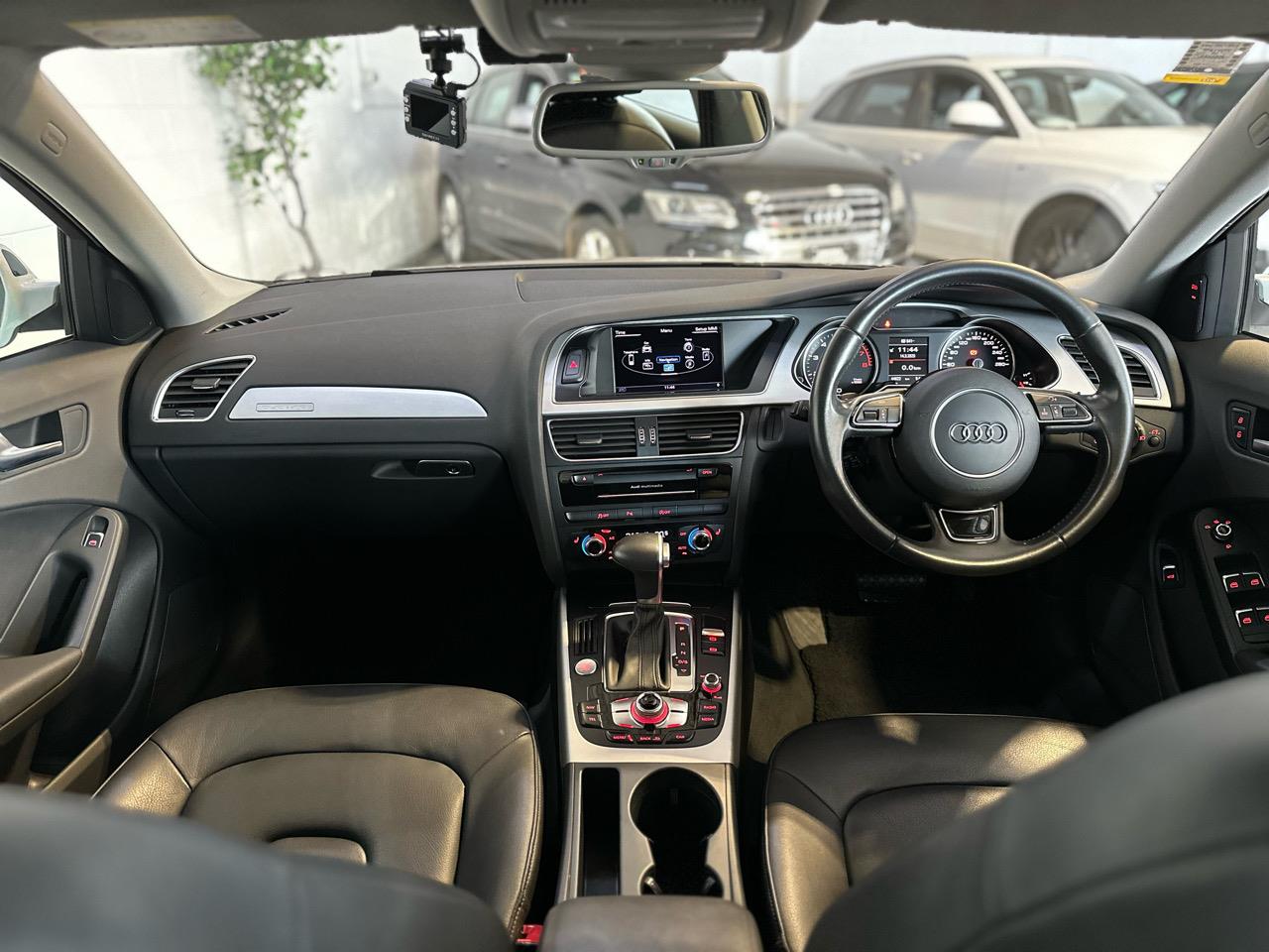 2016 Audi A4