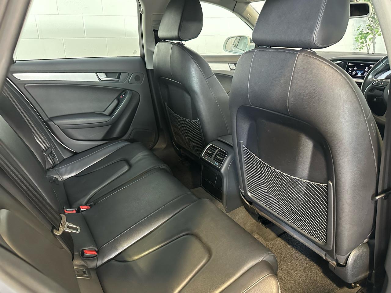 2016 Audi A4