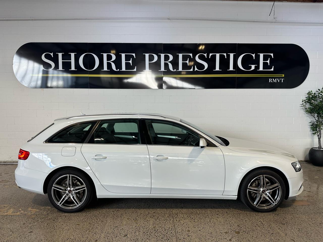 2016 Audi A4