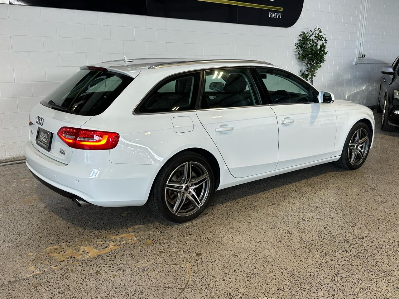 2016 Audi A4