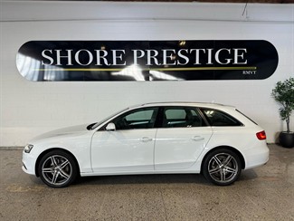 2016 Audi A4 - Thumbnail