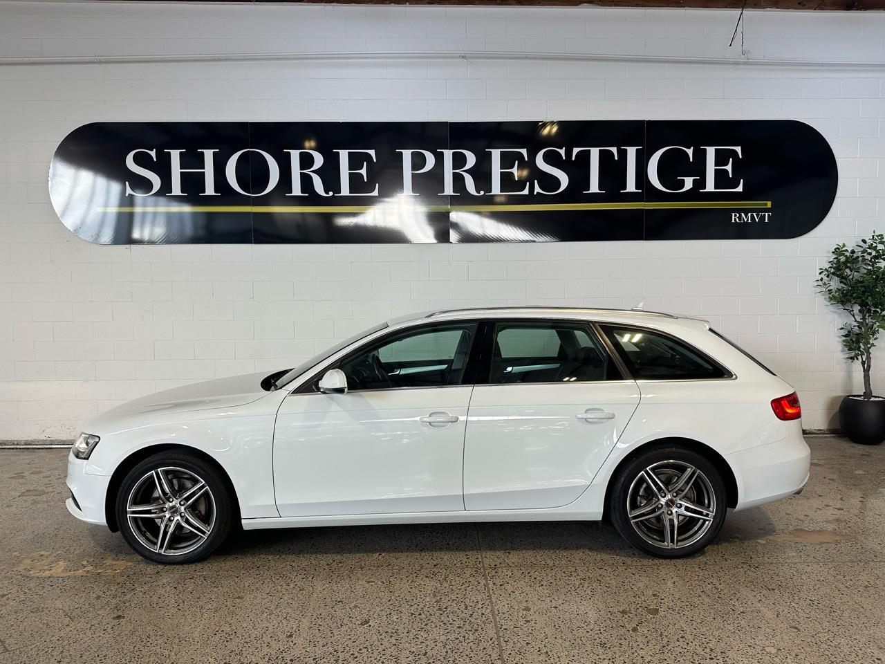 2016 Audi A4