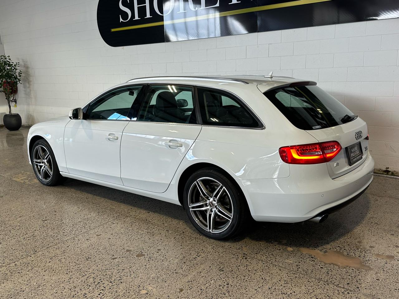2016 Audi A4