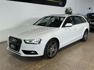 2016 Audi A4 - Thumbnail