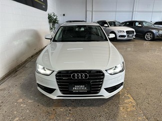 2016 Audi A4 - Thumbnail