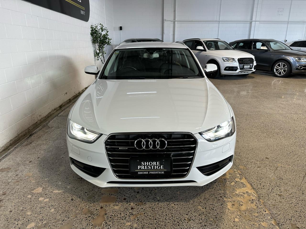 2016 Audi A4