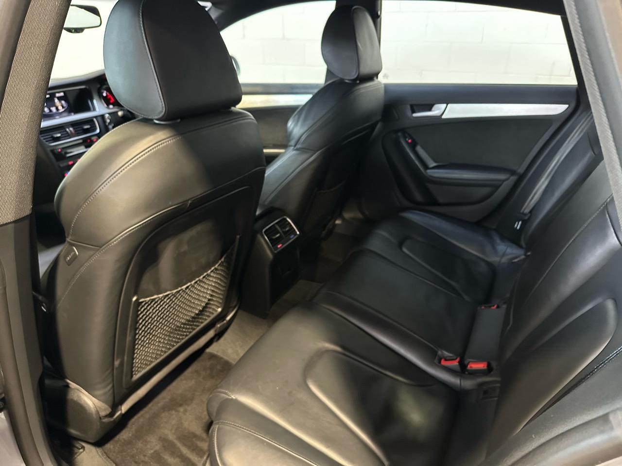 2016 Audi A5