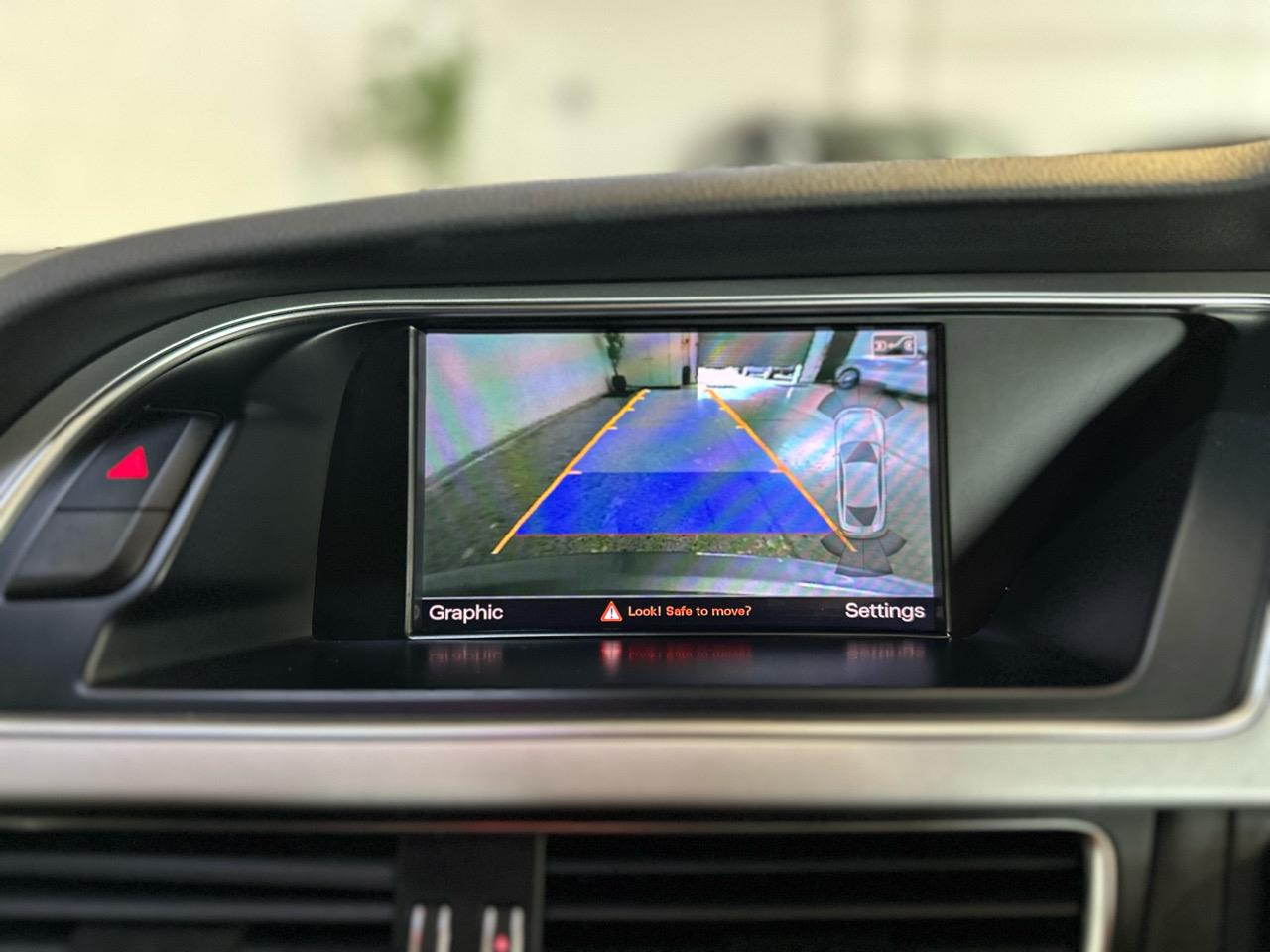 2016 Audi A5