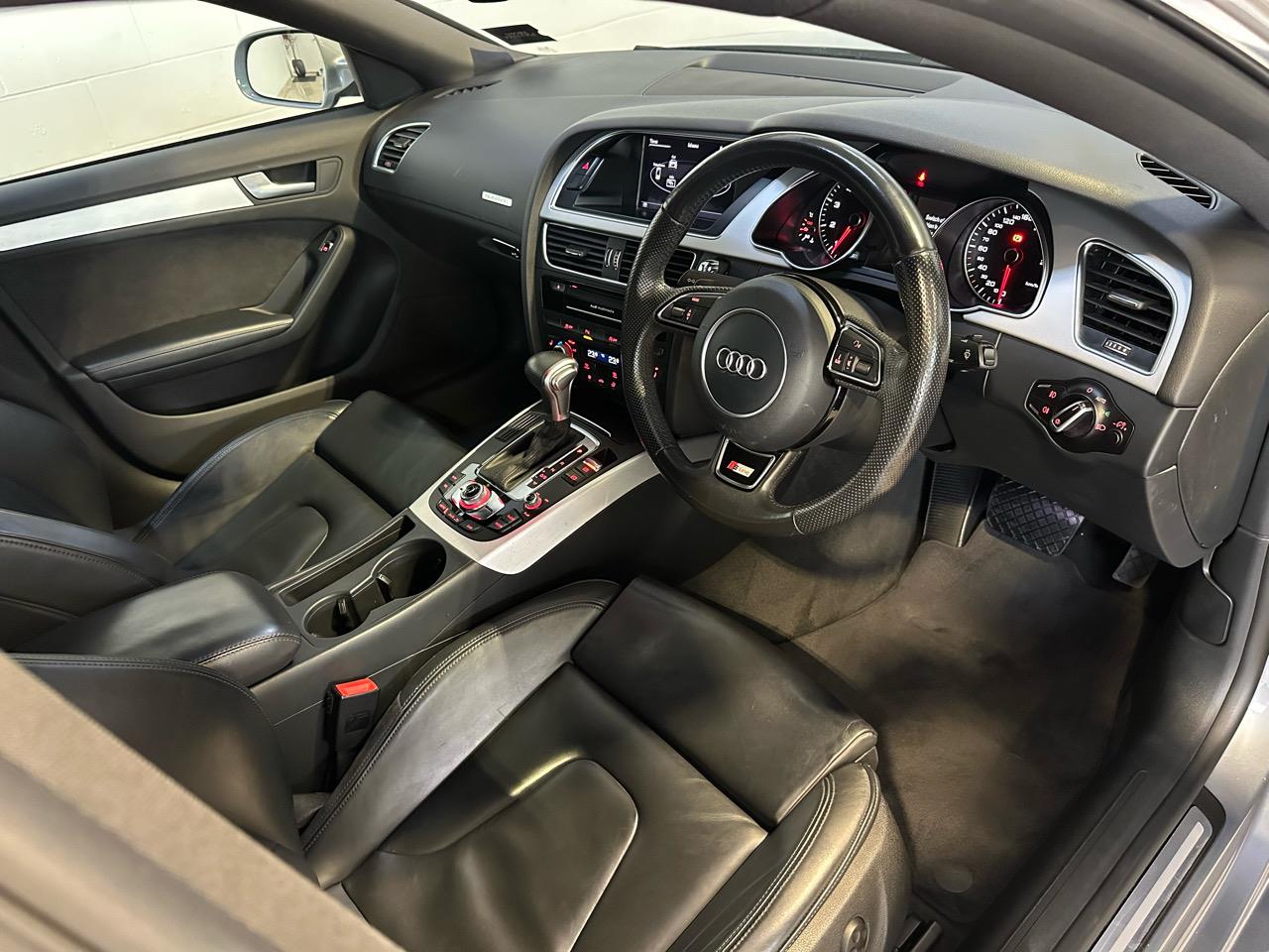 2016 Audi A5