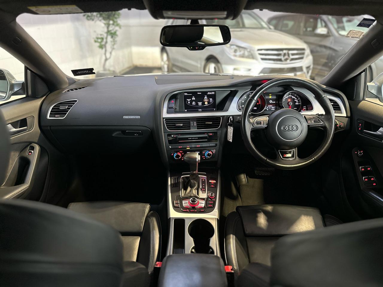 2016 Audi A5