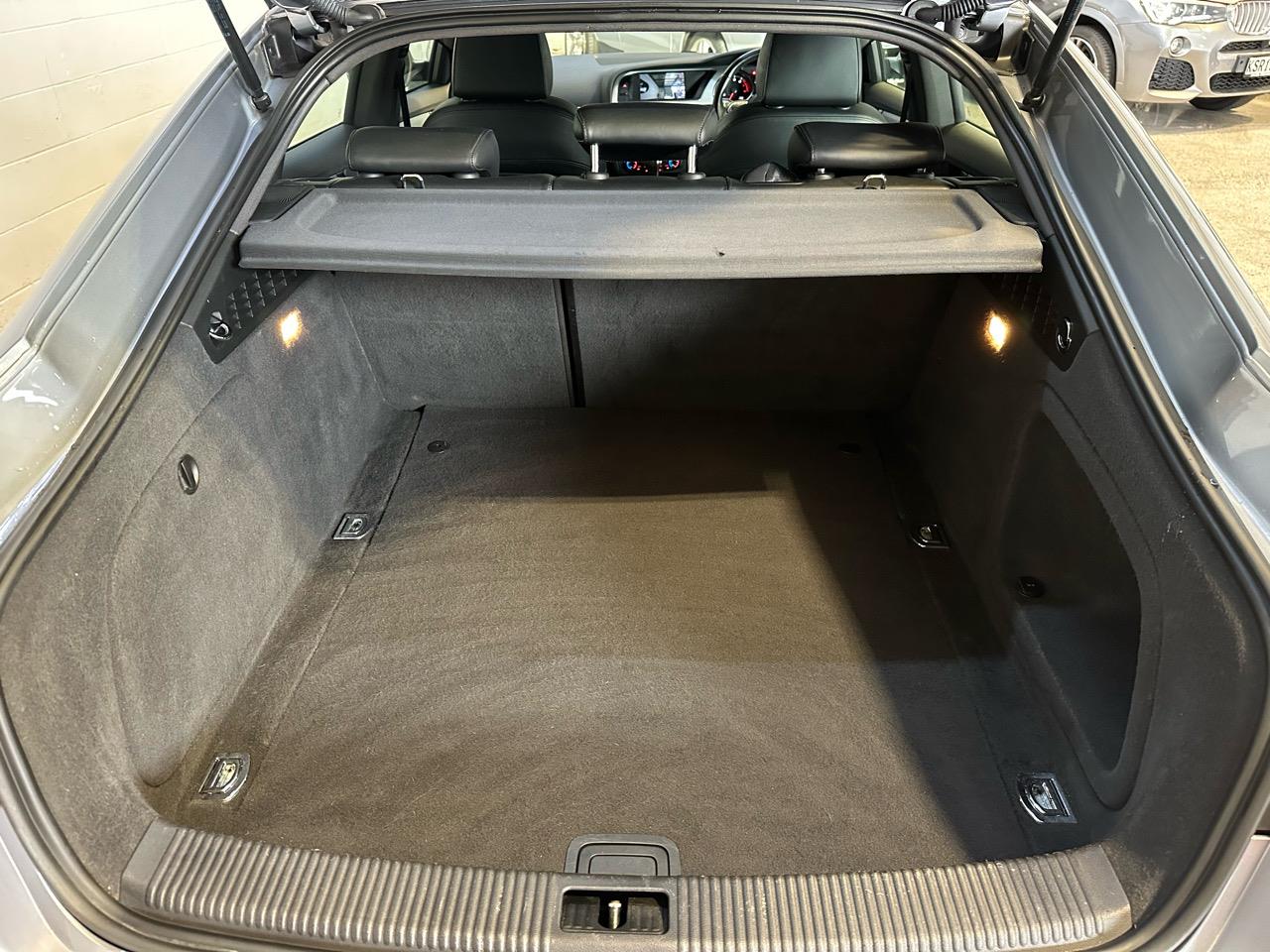 2016 Audi A5