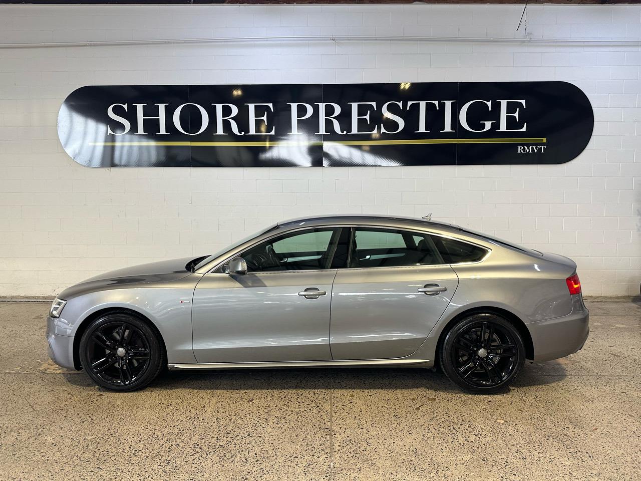2016 Audi A5