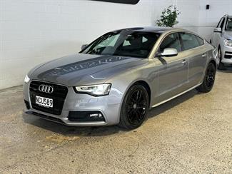 2016 Audi A5 - Thumbnail