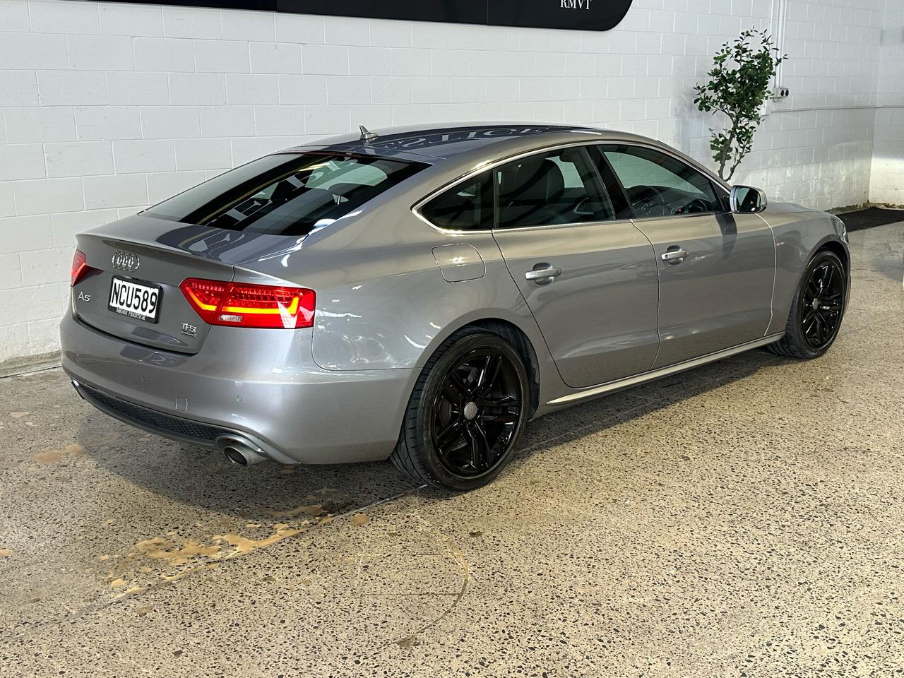 2016 Audi A5