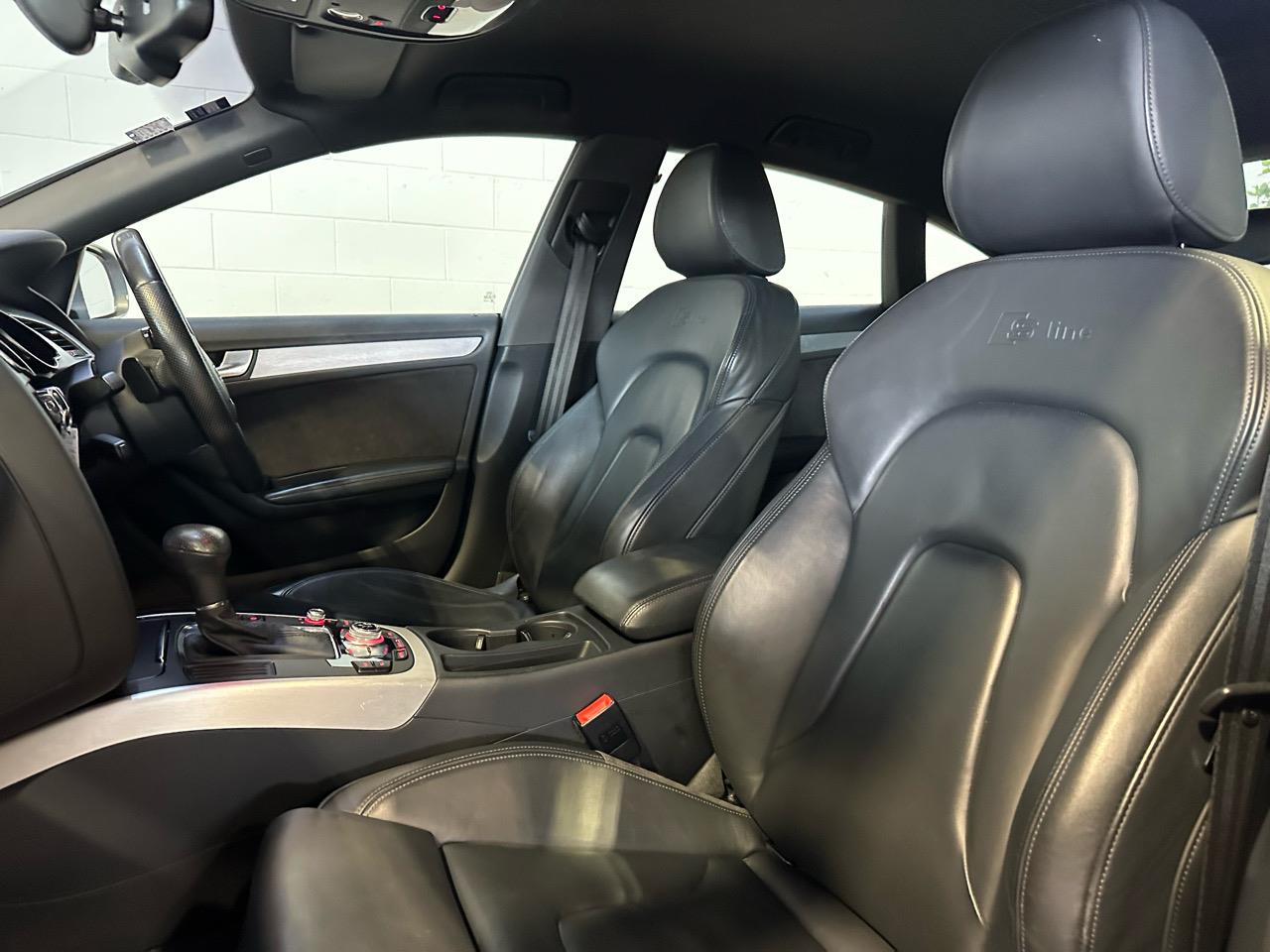 2016 Audi A5