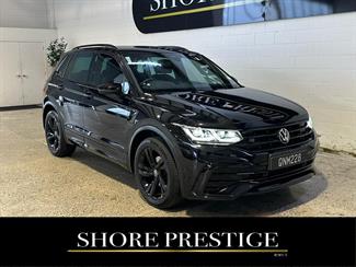 2024 Volkswagen Tiguan - Thumbnail