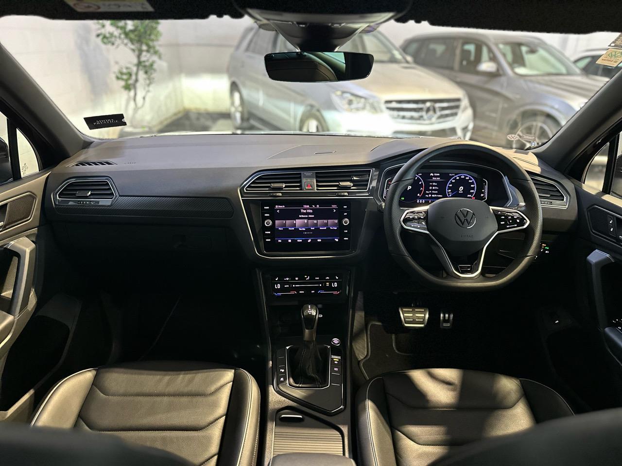 2024 Volkswagen Tiguan