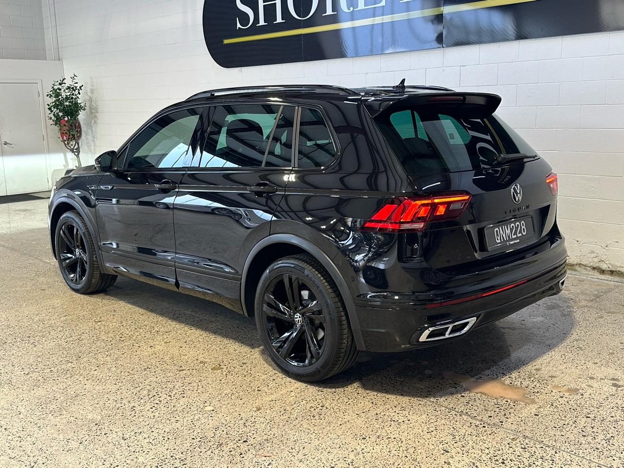 2024 Volkswagen Tiguan