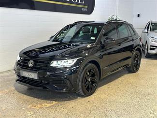 2024 Volkswagen Tiguan - Thumbnail
