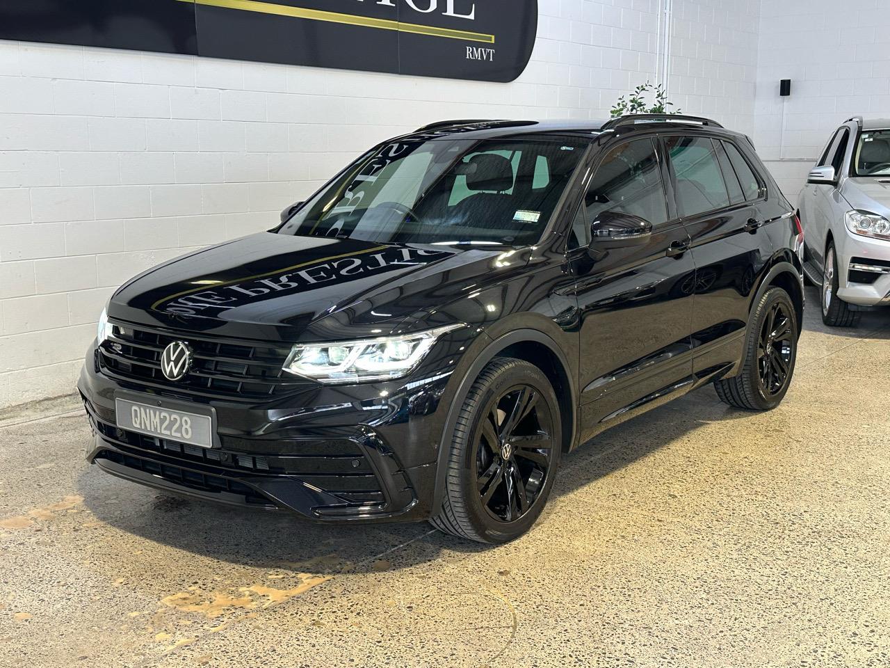 2024 Volkswagen Tiguan