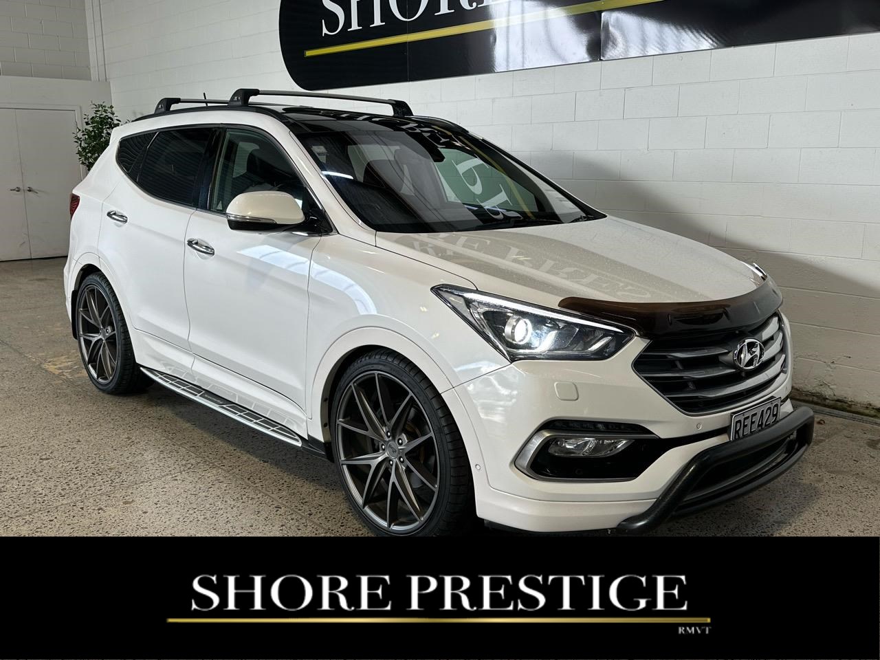 2016 Hyundai Santa Fe