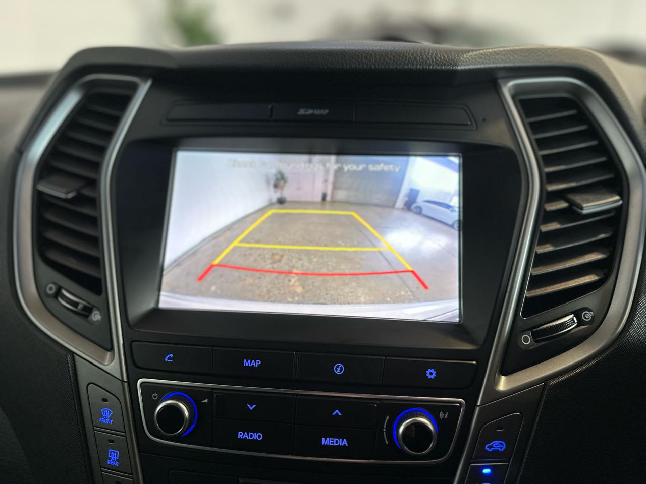 2016 Hyundai Santa Fe