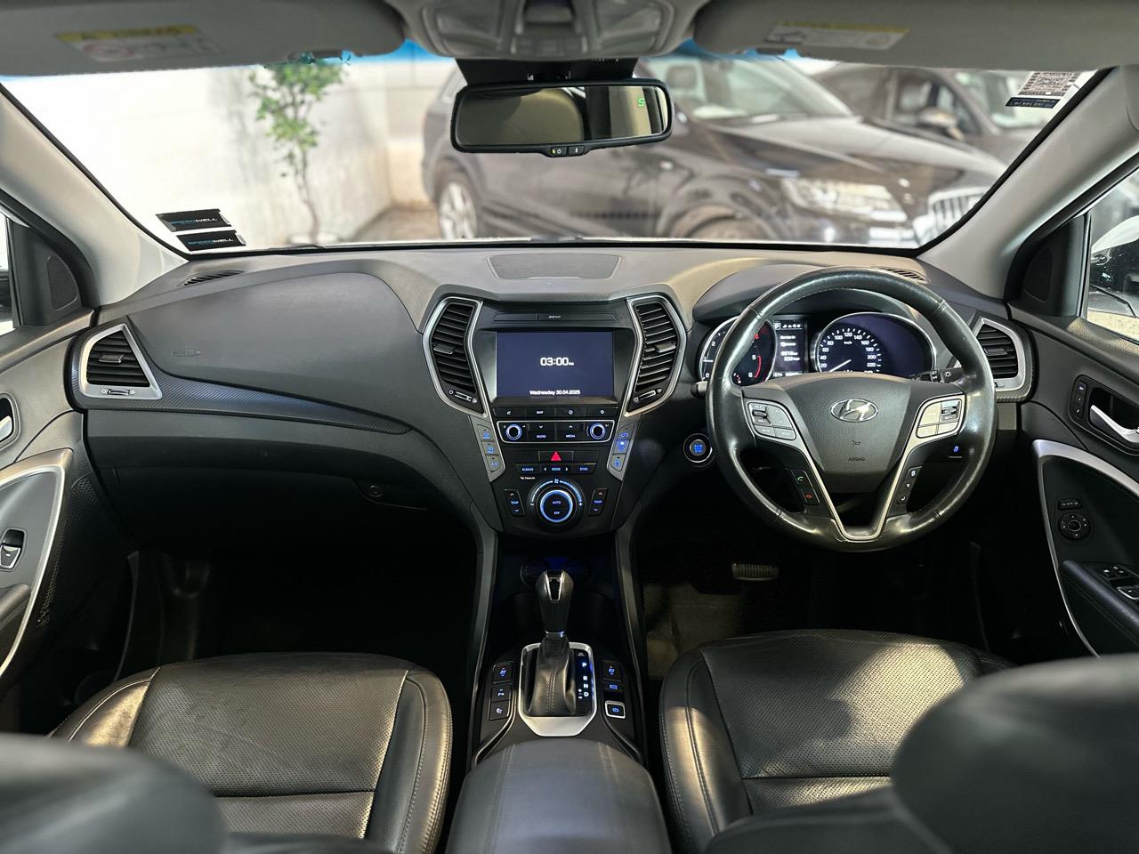 2016 Hyundai Santa Fe