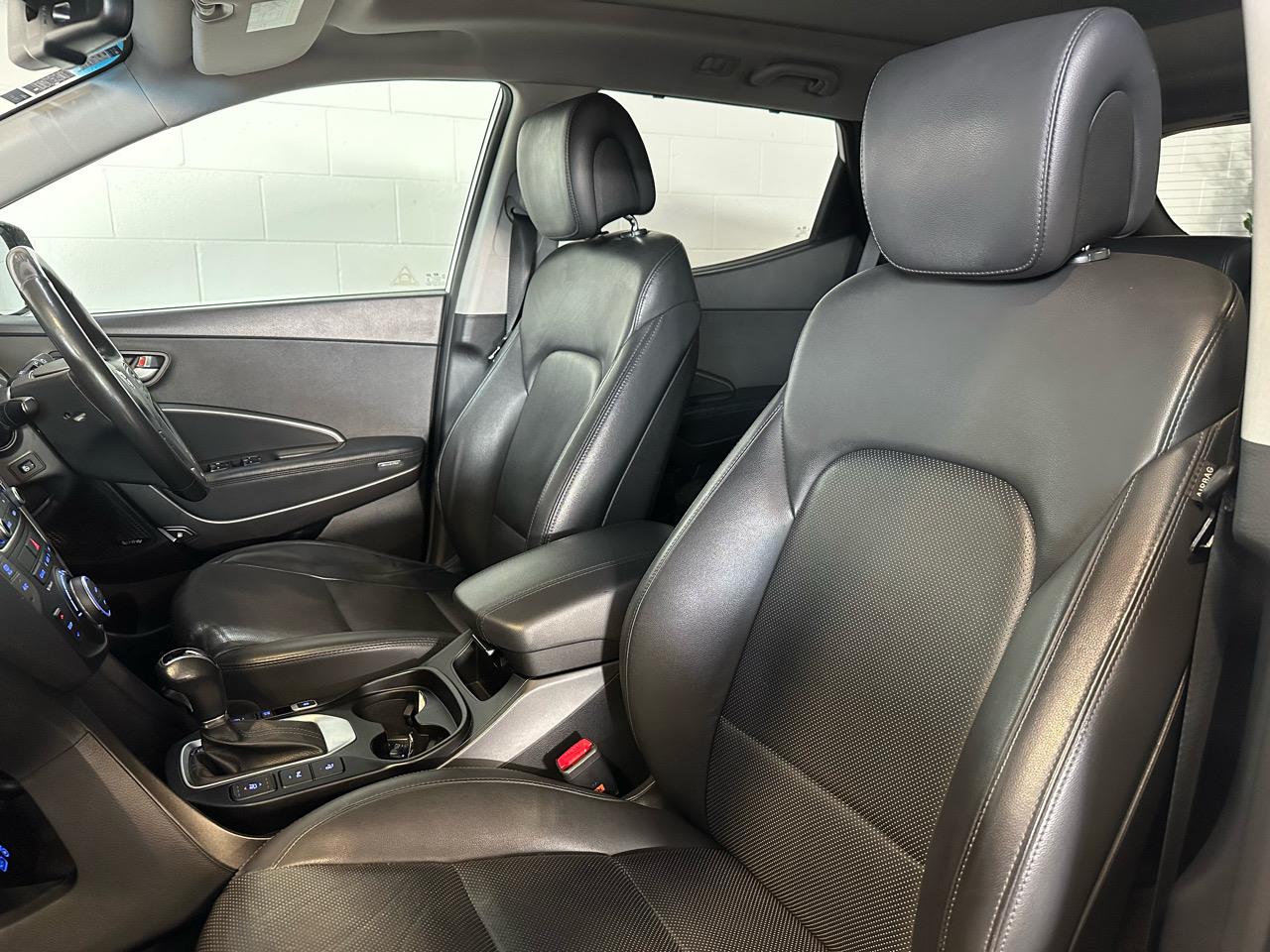2016 Hyundai Santa Fe