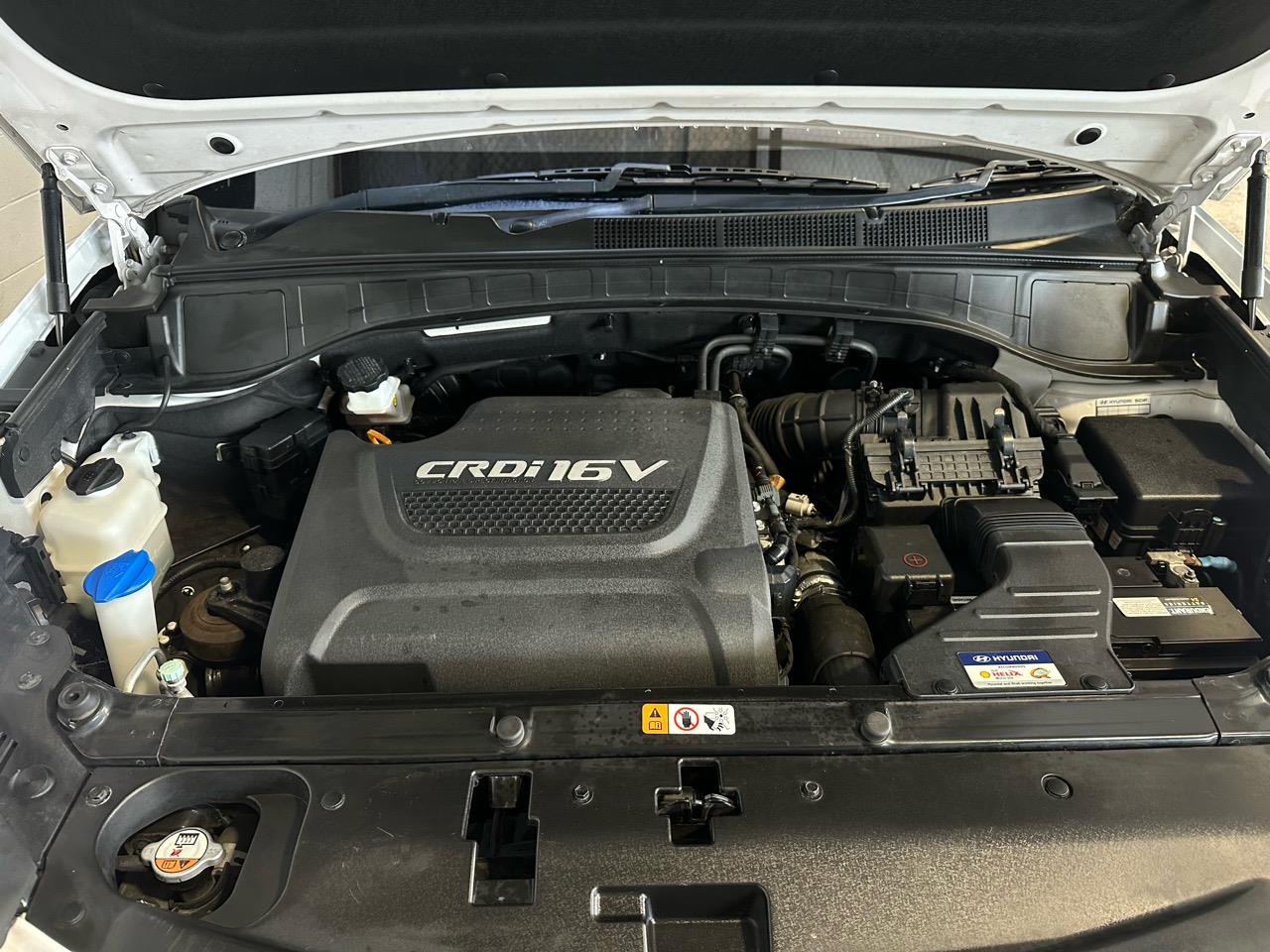 2016 Hyundai Santa Fe