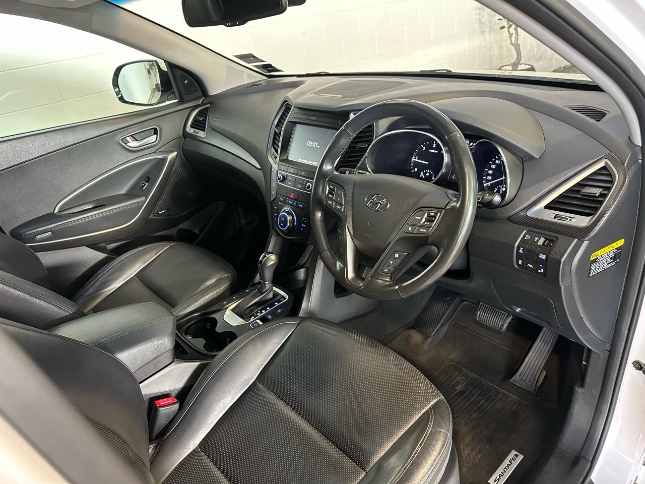 2016 Hyundai Santa Fe