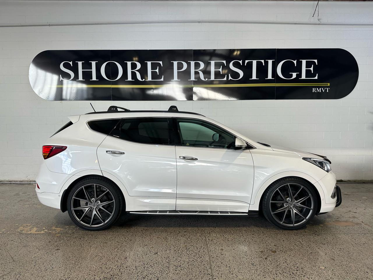 2016 Hyundai Santa Fe