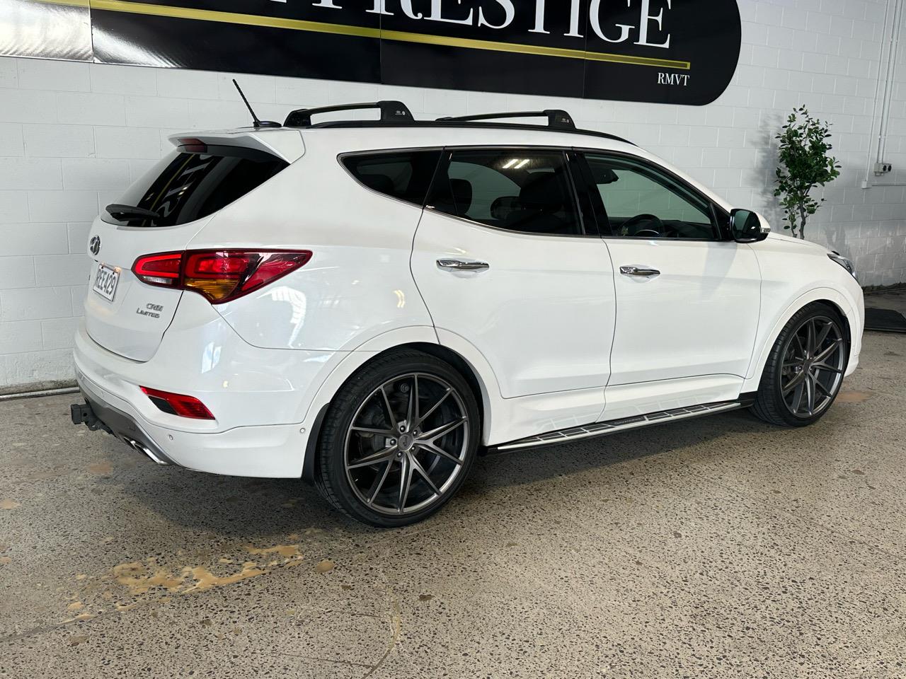 2016 Hyundai Santa Fe