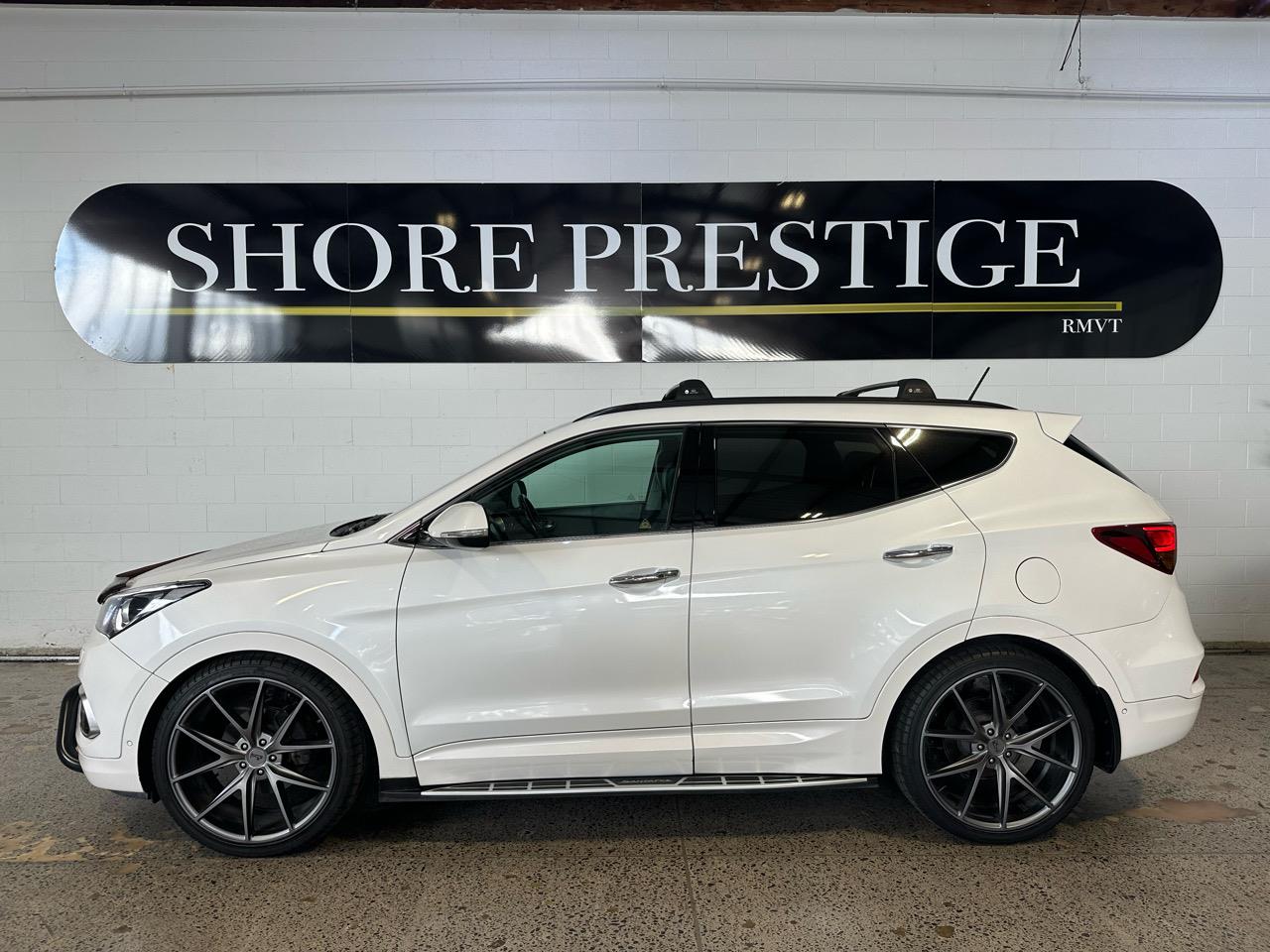 2016 Hyundai Santa Fe